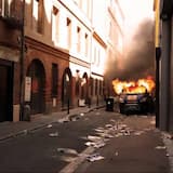 la seule cause de ma haine des keufs, c'est les keufs eux-mêmes