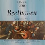 Symphony no. 9 in D minor, op. 125 “Choral”: I. Allegro ma non troppo, un poco maestoso