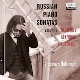 Piano Sonata No. 2 in B-Flat Minor, Op. 102: IV. Finale, allegro non troppo, ma con fuoco