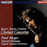 Concerto for Clarinet and Orchestra in A Major, KV622: I. Allegro