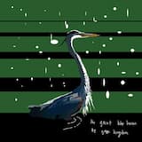 The Great Blue Heron