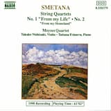 String Quartet no. 1 in E minor, “From My Life“: Allegro vivo appassionato