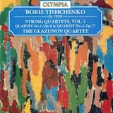 String Quartet no. 4, op. 77: IV. Moderato