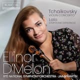 Violin concerto in D Major, Op. 35: I. Allegro moderato