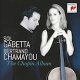 Sonata for Cello and Piano in G minor, op. 65: II. Scherzo. Allegro con brio