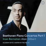 Piano Concerto no. 3 in C minor, op. 37: I. Allegro con brio