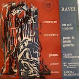 Concerto en sol majeur pour piano et orchestre: 1er Mouvt: Allegramente