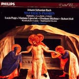 Matthäus-Passion, BWV 244: Nr. 1 Chor: "Kommt, ihr Töchter, helft mir klagen"