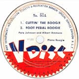 Cuttin’ the Boogie