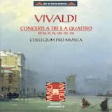 Chamber Concerto in D Major, RV 91: II. Largo