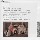 Mass No. 15 for Soloists, Chorus & Orchestra in C major, K. 317 “Coronation Mass”: I. “Kyrie”