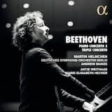 Triple Concerto in C major, op. 56: III. Rondo alla Polacca