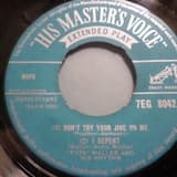 Don't Try Your Jive on Me