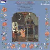 Missa Cuiusvis Toni (Mass in any mode), for 4 voices: Kyrie on “fa-ut” (Mixolydian)