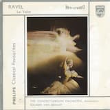 La Valse: Poème chorégraphique (concluded on side 2)