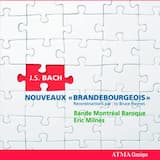 Brandenburg Concerto №7 (after Bach's Cantata “O ewiges Feuer, o Ursprung der Liebe, BWV 34: O ewiges Feuer, o Ursprung der Liebe” for orchestra): I. Allegro