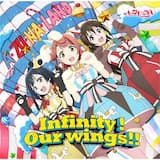 Infinity!Our wings!!