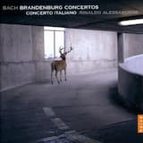 Concerto no. 1 in F major, BWV 1046: Trio à 2 hautbois è bassono. Corni è viole tacent