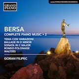 Ballade in D minor, op. 65