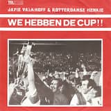 We hebben de cup!