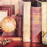 La parada del autobús