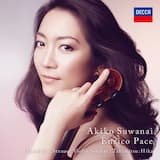 Sonata for violin and piano in E‐flat major, op. 18: I. Allegro, ma non troppo