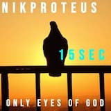 only eyes of God 15 sec