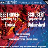 Symphony No. 8 in B minor, D 759 "Unfinished": I. Allegro moderato