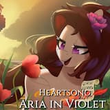 Aria in Violet