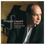 Klavierstücke, op. 118: Intermezzo en fa mineur