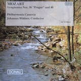 Symphony No. 38 in D major, K. 504 "Prague": I. Adagio - Allegro