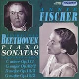 Sonata for Piano in C minor, op. 111: I. Maestoso. Allegro con brio e appassionato