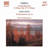 String Quartet in G minor, Op. 27: III. Intermezzo: Allegro molto marcato - Allegro agitato