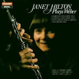 Concertino in C minor for Clarinet and Orchestra, op. 26