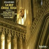 Magnificat in B-flat, op. 10