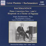 Piano Concerto No. 1 in F-sharp minor, Op. 1: I. Vivace