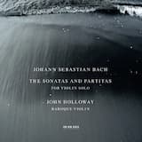 Partita No. 1 for Violin Solo in B minor, BWV 1002: VI. Double