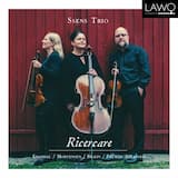 String Trio, op. 12: II. Adagio non troppo