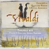 Concerto a quattro, op. 3, no. 10, RV 580 en Si Mineur: III. Allegro