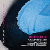 Nocturne for Violin & Orchestra "Sur le même accord"