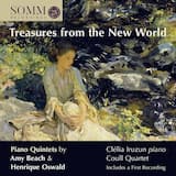 Piano Quintet in F-sharp minor, op. 67: I. Adagio