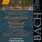 Partite diverse sopra il Corale “Sei gegrüßet, Jesus gütig”, BWV 768: III. Variatio II