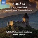 Háry János Suite: I. Kezdődik a mese (“Prelude: The Fairy Tale Begins”)