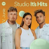 Komma över dig - Spotify Studio It’s Hits Recording
