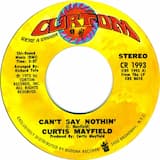 Can’t Say Nothin’