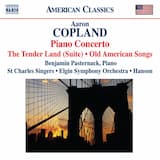 The Tender Land Suite: I. Introduction and Love Music (Act III)