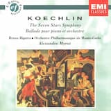 Ballade pour piano et orchestre