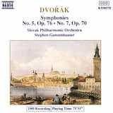 Symphony no. 5 in F major, op. 76: I. Allegro, ma non troppo