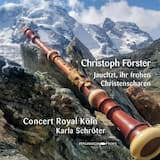 Concerto D-Dur für 3 Trompeten, Pauke, 2 Oboen, Streicher und Basso continuo: III. Allegro