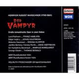 Der Vampyr: Ouvertüre